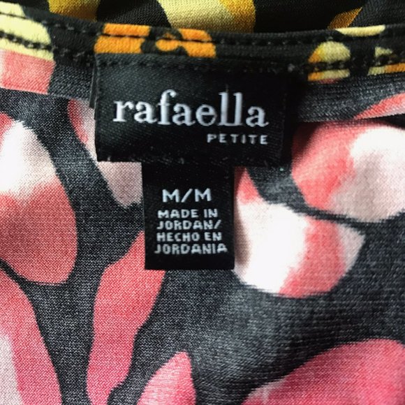 RAFAELLA M Bold Print Tunic - Picture 5 of 7